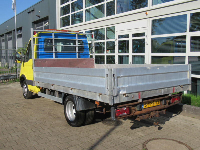 Iveco Daily 50C17 3.0D 125KW EEV 345 PickUp NIDO DIN - Carrinha de caixa aberta: foto 4 Iveco Daily 50C17 3.0D 125KW EEV 345 PickUp NIDO DIN - Carrinha de caixa aberta: foto 4