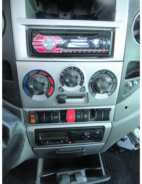 Carrinha de caixa aberta Iveco Daily 50C17 3.0D 125KW EEV 345 PickUp NIDO DIN: foto 11