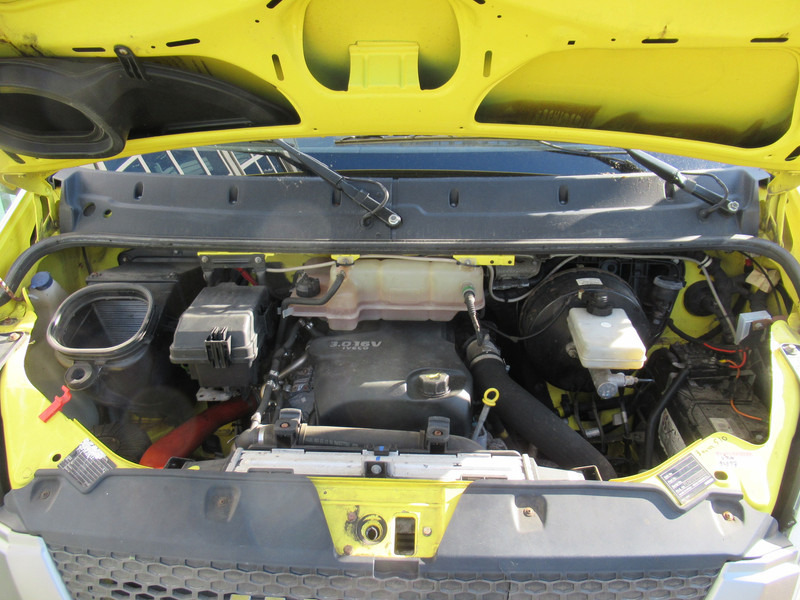 Carrinha de caixa aberta Iveco Daily 50C17 3.0D 125KW EEV 345 PickUp NIDO DIN: foto 13