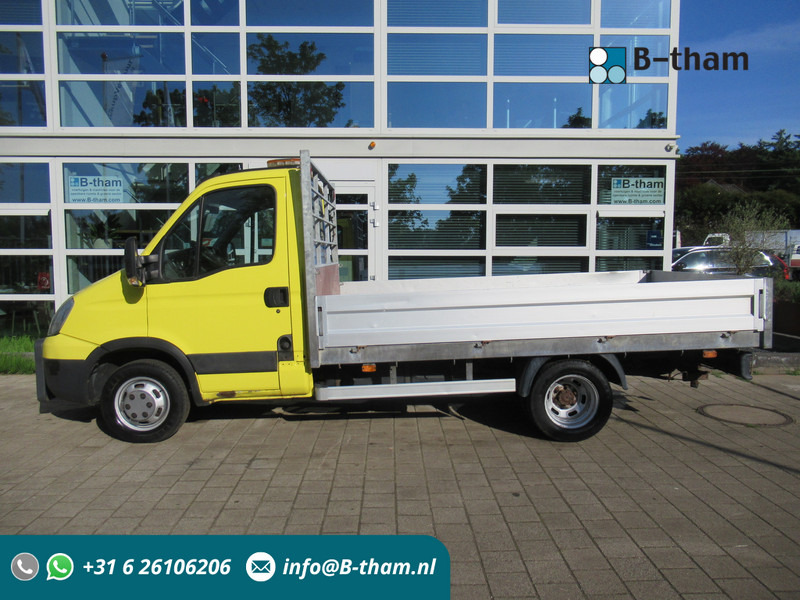 Iveco Daily 50C17 3.0D 125KW EEV 345 PickUp NIDO DIN - Carrinha de caixa aberta: foto 1 Iveco Daily 50C17 3.0D 125KW EEV 345 PickUp NIDO DIN - Carrinha de caixa aberta: foto 1