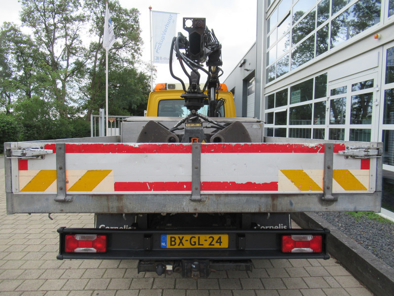 Iveco Daily 65C15 Kipper + HIAB 044 Kraan Kran Crane - Carrinha basculante: foto 5 Iveco Daily 65C15 Kipper + HIAB 044 Kraan Kran Crane - Carrinha basculante: foto 5