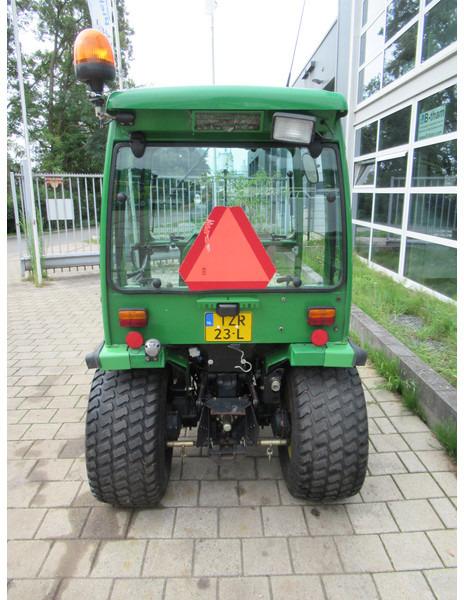 John Deere 4110 4WD 4x4 Hydrostaat Cabine - Trator: foto 5 John Deere 4110 4WD 4x4 Hydrostaat Cabine - Trator: foto 5