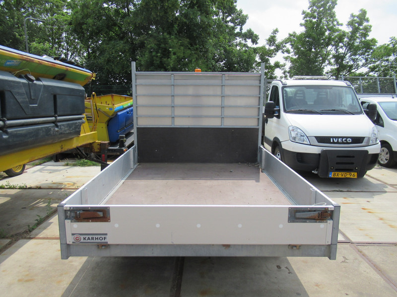 KARHOF Iveco Daily WB 375 pritsche 360 x 210 CM - Carroçaria de caixa aberta: foto 2 KARHOF Iveco Daily WB 375 pritsche 360 x 210 CM - Carroçaria de caixa aberta: foto 2