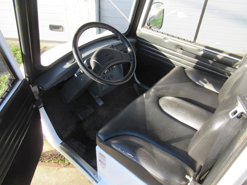 Melex Cargo PICKUP Hekjes Electrotruck - Carrinha de caixa aberta, Carrinha elétrica: foto 5 Melex Cargo PICKUP Hekjes Electrotruck - Carrinha de caixa aberta, Carrinha elétrica: foto 5