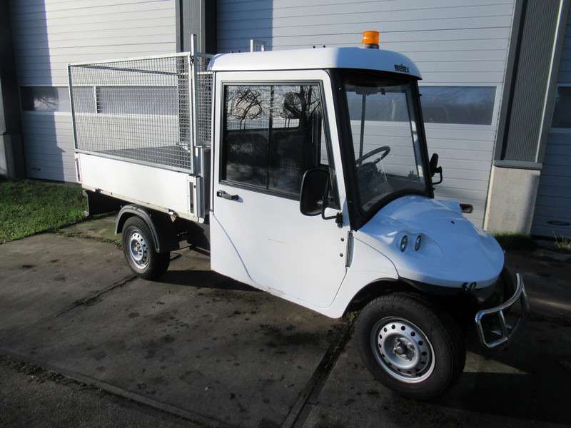 Melex Cargo PICKUP Hekjes Electrotruck - Carrinha de caixa aberta, Carrinha elétrica: foto 2 Melex Cargo PICKUP Hekjes Electrotruck - Carrinha de caixa aberta, Carrinha elétrica: foto 2