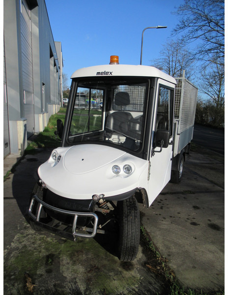 Melex Cargo PICKUP Hekjes Electrotruck - Carrinha de caixa aberta, Carrinha elétrica: foto 3 Melex Cargo PICKUP Hekjes Electrotruck - Carrinha de caixa aberta, Carrinha elétrica: foto 3