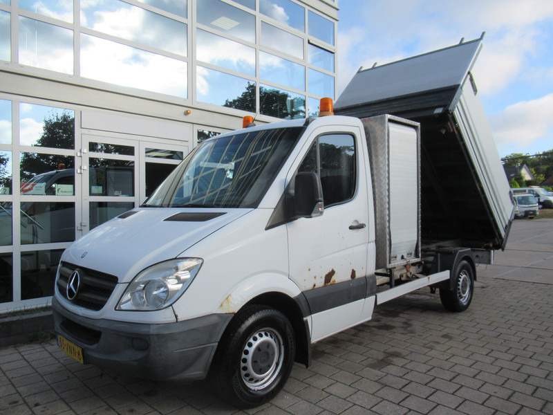 Mercedes-Benz Sprinter 309 2.2 CDI 366 3-Z./S. Kipper Tipper - Carrinha basculante: foto 3 Mercedes-Benz Sprinter 309 2.2 CDI 366 3-Z./S. Kipper Tipper - Carrinha basculante: foto 3
