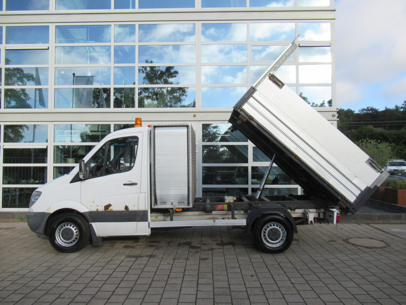 Mercedes-Benz Sprinter 309 2.2 CDI 366 3-Z./S. Kipper Tipper - Carrinha basculante: foto 5 Mercedes-Benz Sprinter 309 2.2 CDI 366 3-Z./S. Kipper Tipper - Carrinha basculante: foto 5