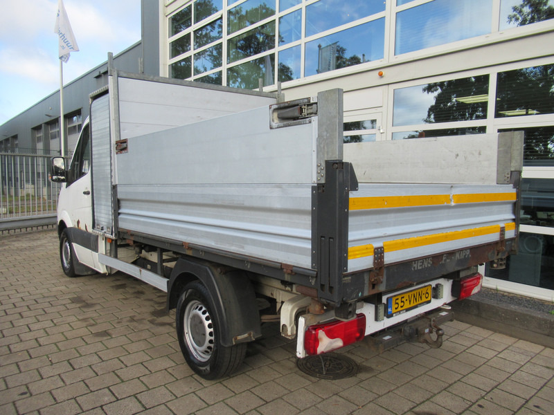 Mercedes-Benz Sprinter 309 2.2 CDI 366 3-Z./S. Kipper Tipper - Carrinha basculante: foto 4 Mercedes-Benz Sprinter 309 2.2 CDI 366 3-Z./S. Kipper Tipper - Carrinha basculante: foto 4