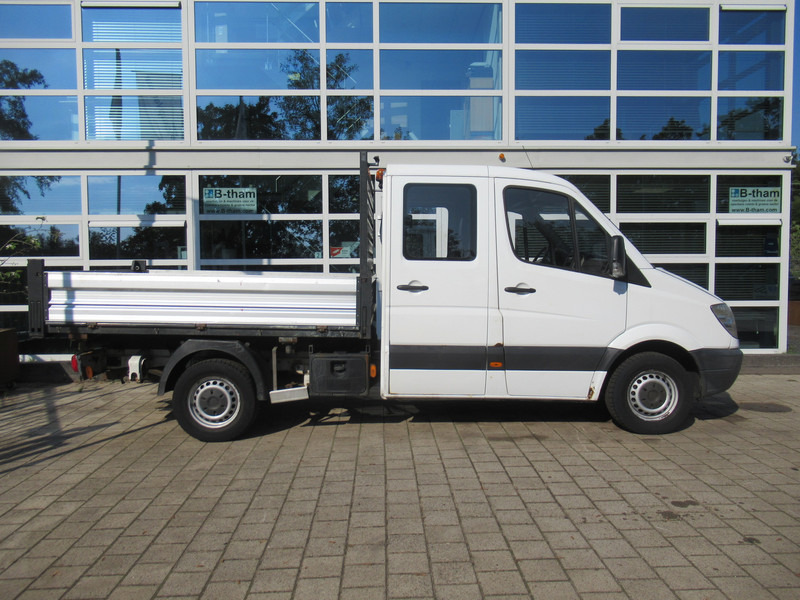 Mercedes-Benz Sprinter 311CDI DOKA Dubbelcabine 3-Z. / S. / W. Kipper Tipper - Carrinha basculante, Carrinha cabine dupla: foto 4 Mercedes-Benz Sprinter 311CDI DOKA Dubbelcabine 3-Z. / S. / W. Kipper Tipper - Carrinha basculante, Carrinha cabine dupla: foto 4