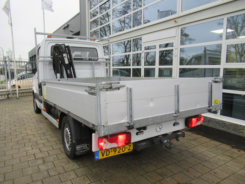 Mercedes-Benz Sprinter 316 1.8 NGT 366 Kipper + HIAB Kraan Kran Crane - Carrinha basculante: foto 4 Mercedes-Benz Sprinter 316 1.8 NGT 366 Kipper + HIAB Kraan Kran Crane - Carrinha basculante: foto 4