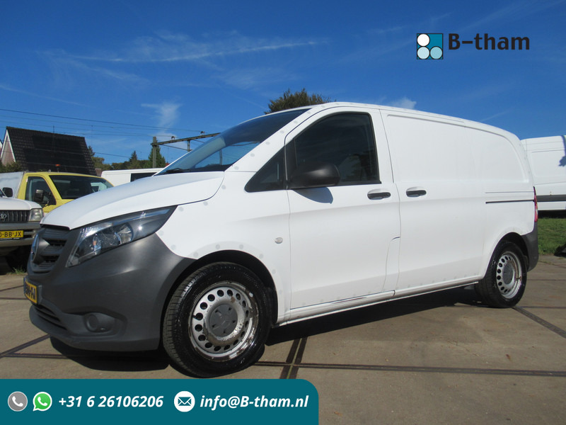 Mercedes-Benz Vito 639/5 4x4 113CDI DENSO koelinbouw - Carrinha frigorífica: foto 1 Mercedes-Benz Vito 639/5 4x4 113CDI DENSO koelinbouw - Carrinha frigorífica: foto 1