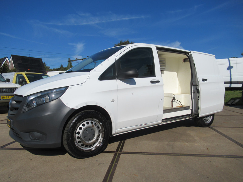 Mercedes-Benz Vito 639/5 4x4 113CDI DENSO koelinbouw - Carrinha frigorífica: foto 3 Mercedes-Benz Vito 639/5 4x4 113CDI DENSO koelinbouw - Carrinha frigorífica: foto 3