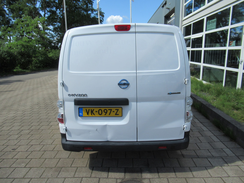 Nissan E-NV200 Optima 24KW/H - Furgão compacto, Carrinha elétrica: foto 4 Nissan E-NV200 Optima 24KW/H - Furgão compacto, Carrinha elétrica: foto 4