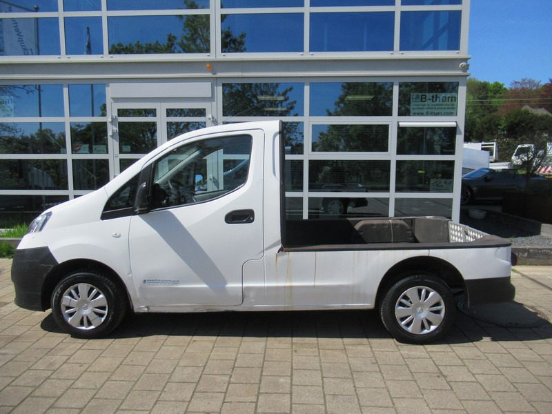 Nissan NV200 1.5TDCI PICKUP AIRCO - KLIMA - Carrinha de caixa aberta: foto 2 Nissan NV200 1.5TDCI PICKUP AIRCO - KLIMA - Carrinha de caixa aberta: foto 2