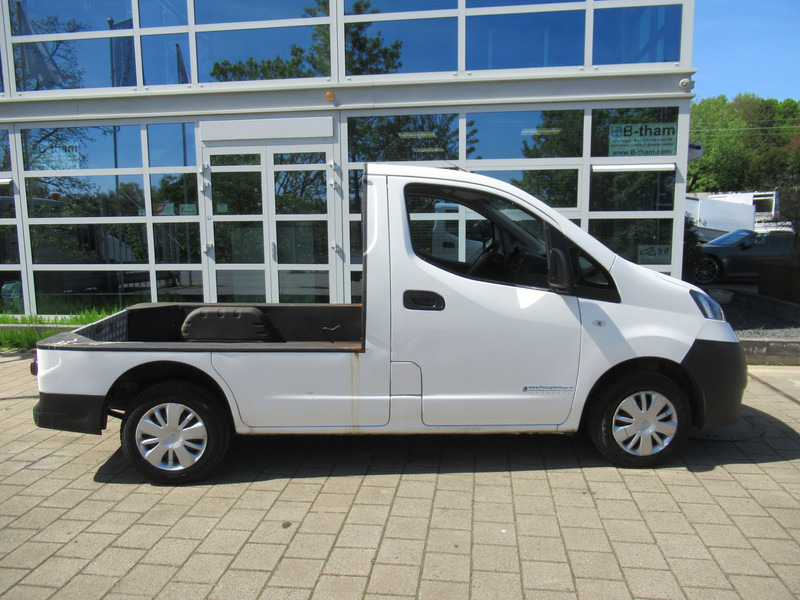 Nissan NV200 1.5TDCI PICKUP AIRCO - KLIMA - Carrinha de caixa aberta: foto 3 Nissan NV200 1.5TDCI PICKUP AIRCO - KLIMA - Carrinha de caixa aberta: foto 3
