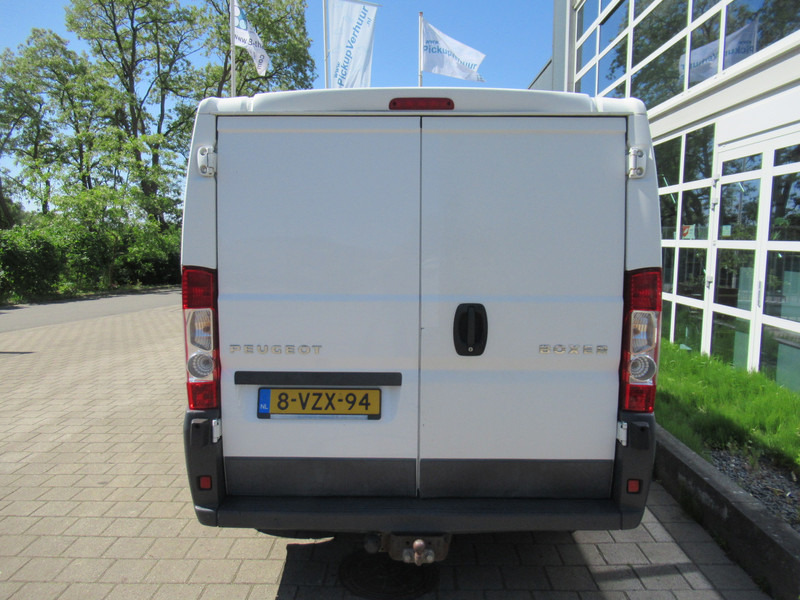 Peugeot Boxer 330 2.2 HDI 96KW L1H P+ DOKA Dubbelcabine AIRCO - Furgão compacto, Carrinha cabine dupla: foto 5 Peugeot Boxer 330 2.2 HDI 96KW L1H P+ DOKA Dubbelcabine AIRCO - Furgão compacto, Carrinha cabine dupla: foto 5