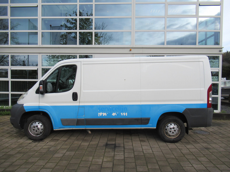 Peugeot Boxer 333 2.2 HDI 88KW L2H1 - Furgão compacto: foto 3 Peugeot Boxer 333 2.2 HDI 88KW L2H1 - Furgão compacto: foto 3