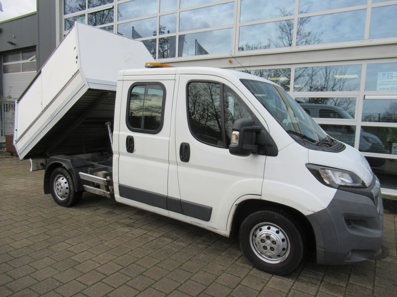 Peugeot Boxer 335 2.2 HDI L2 XR DOKA Dubbelcabine Veegvuilkipper - Carrinha basculante, Carrinha cabine dupla: foto 3 Peugeot Boxer 335 2.2 HDI L2 XR DOKA Dubbelcabine Veegvuilkipper - Carrinha basculante, Carrinha cabine dupla: foto 3