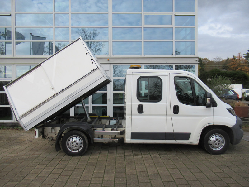 Peugeot Boxer 335 2.2 HDI L2 XR DOKA Dubbelcabine Veegvuilkipper - Carrinha basculante, Carrinha cabine dupla: foto 4 Peugeot Boxer 335 2.2 HDI L2 XR DOKA Dubbelcabine Veegvuilkipper - Carrinha basculante, Carrinha cabine dupla: foto 4