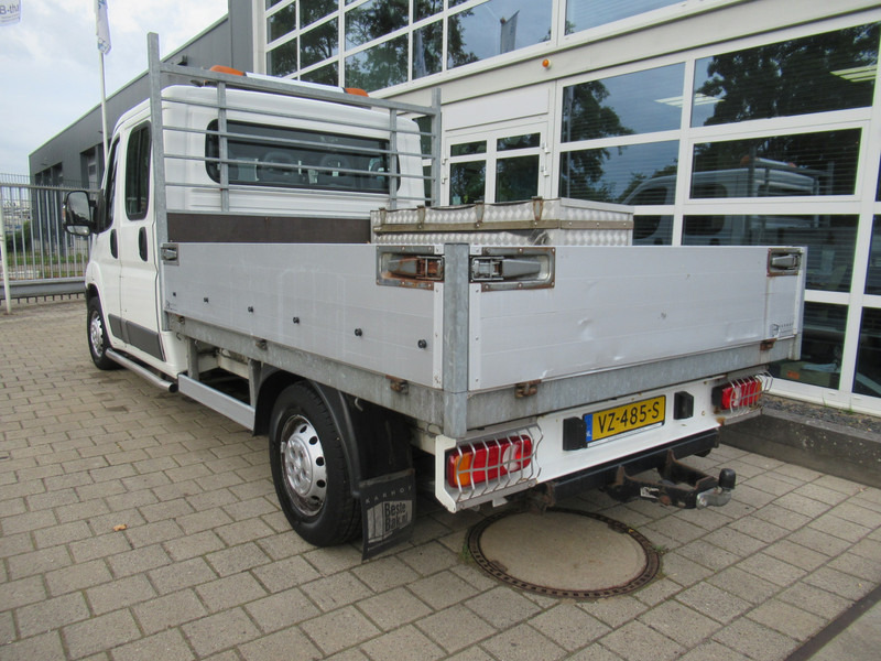 Peugeot Boxer 335 2.2 HDI L3 XR DOKA Dubbelcabine Engine broken - Carrinha de caixa aberta, Carrinha cabine dupla: foto 3 Peugeot Boxer 335 2.2 HDI L3 XR DOKA Dubbelcabine Engine broken - Carrinha de caixa aberta, Carrinha cabine dupla: foto 3