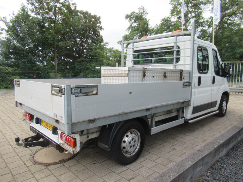 Peugeot Boxer 335 2.2 HDI L3 XR DOKA Dubbelcabine Engine broken - Carrinha de caixa aberta, Carrinha cabine dupla: foto 4 Peugeot Boxer 335 2.2 HDI L3 XR DOKA Dubbelcabine Engine broken - Carrinha de caixa aberta, Carrinha cabine dupla: foto 4