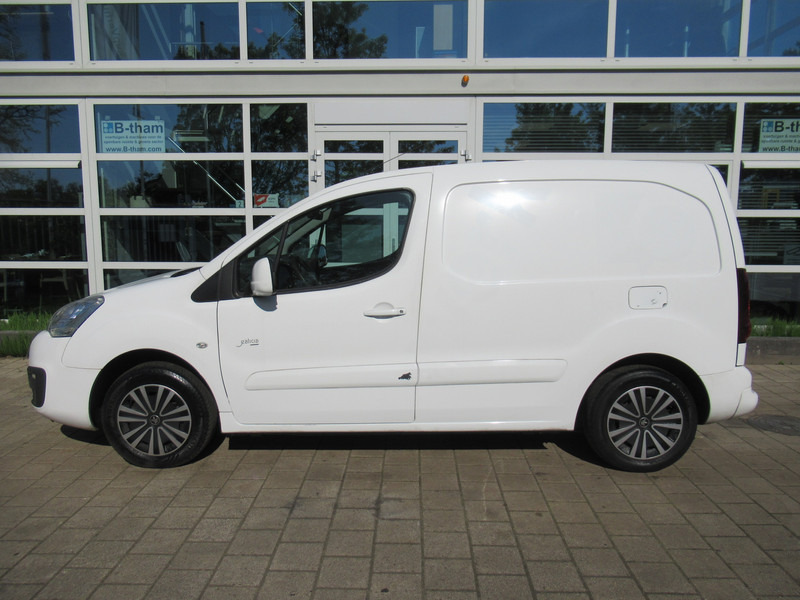 Peugeot Partner 120 1.6 BlueHDi 73KW L1Pro Automaat Galicia - Furgão compacto: foto 2 Peugeot Partner 120 1.6 BlueHDi 73KW L1Pro Automaat Galicia - Furgão compacto: foto 2