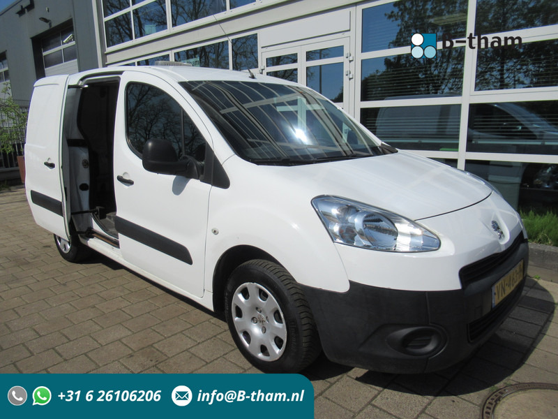 Peugeot Partner 120 1.6 HDI L1 XT AIRCO - KLIMA Schuifdeur - Carrinha de contentor: foto 1 Peugeot Partner 120 1.6 HDI L1 XT AIRCO - KLIMA Schuifdeur - Carrinha de contentor: foto 1