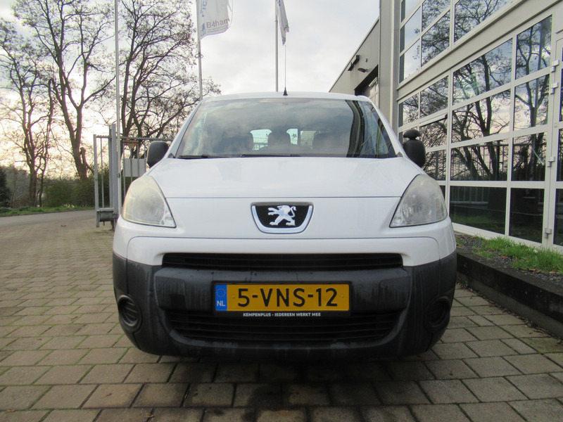 Peugeot Partner 122 1.6 HDI L1XT Pr+ AIRCO - Furgão compacto: foto 5 Peugeot Partner 122 1.6 HDI L1XT Pr+ AIRCO - Furgão compacto: foto 5