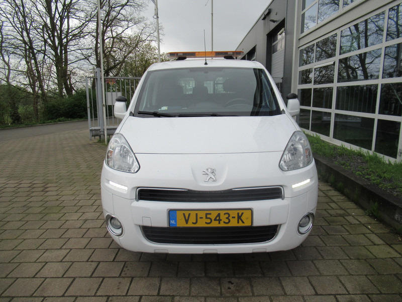 Peugeot Partner Full Electric Venturi Origin 3-Zit / Seat - Furgão compacto, Carrinha elétrica: foto 5 Peugeot Partner Full Electric Venturi Origin 3-Zit / Seat - Furgão compacto, Carrinha elétrica: foto 5