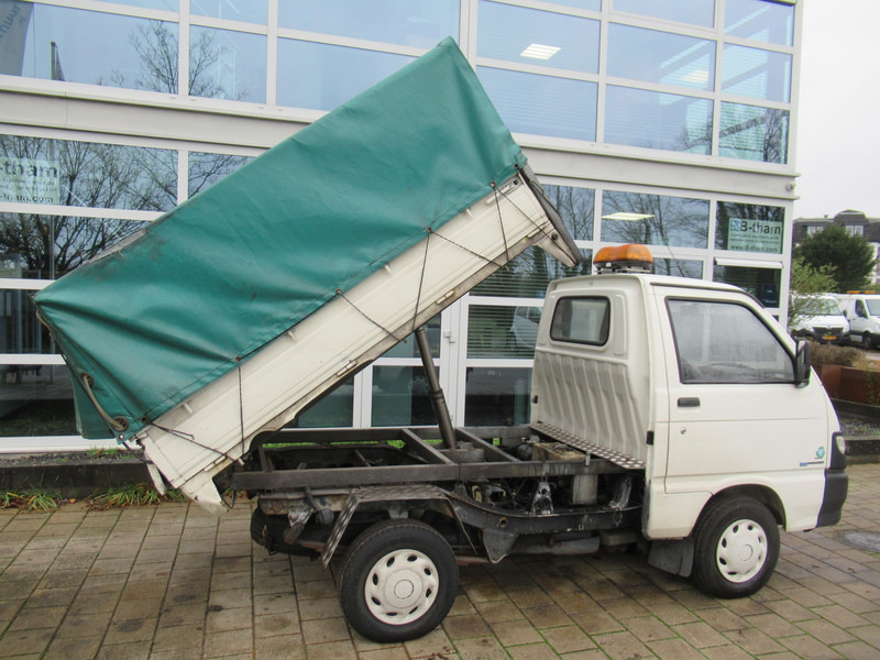 Piaggio Porter 1.3 Bi-Fuel LPG + Benzine Kipper Tipper - Carrinha basculante: foto 2 Piaggio Porter 1.3 Bi-Fuel LPG + Benzine Kipper Tipper - Carrinha basculante: foto 2