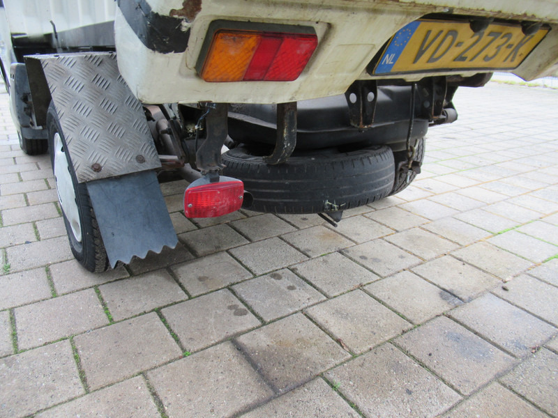 Piaggio Porter 1.3 Bi-Fuel LPG + Benzine Kipper Tipper - Carrinha basculante: foto 5 Piaggio Porter 1.3 Bi-Fuel LPG + Benzine Kipper Tipper - Carrinha basculante: foto 5