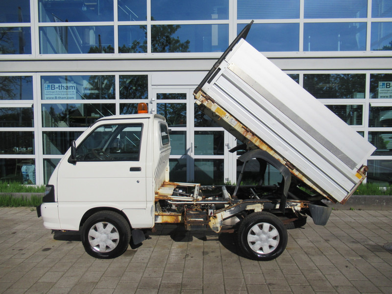 Piaggio Porter 1.3 Kipper SL Extra - Carrinha basculante: foto 2 Piaggio Porter 1.3 Kipper SL Extra - Carrinha basculante: foto 2