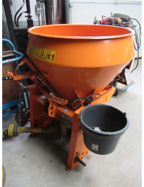 Rauch Streuer SA 250 Salzstreuer Zoutstrooier Saltspreader - Espalhador de areia/ Sal por Máquina agrícola: foto 2 Rauch Streuer SA 250 Salzstreuer Zoutstrooier Saltspreader - Espalhador de areia/ Sal por Máquina agrícola: foto 2