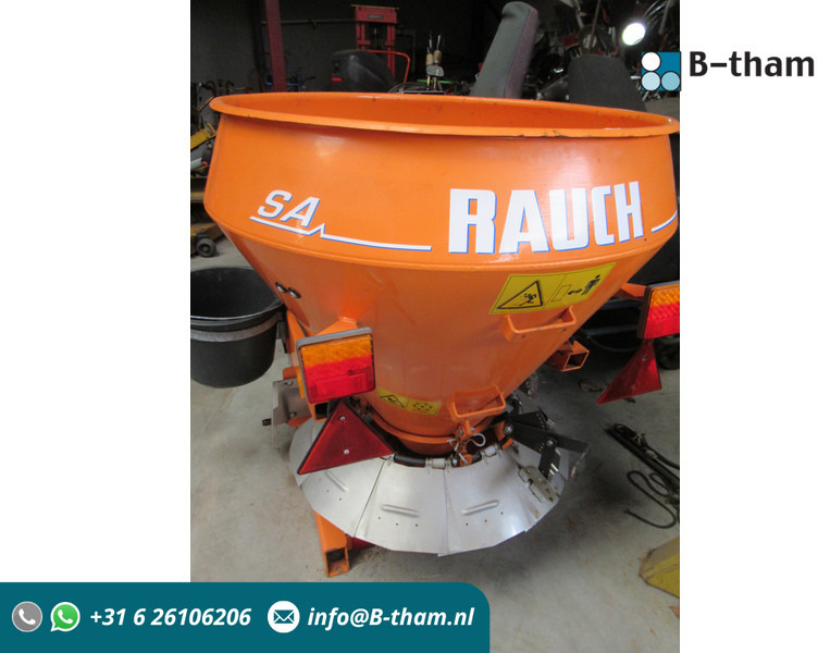 Rauch Streuer SA 250 Salzstreuer Zoutstrooier Saltspreader - Espalhador de areia/ Sal por Máquina agrícola: foto 1 Rauch Streuer SA 250 Salzstreuer Zoutstrooier Saltspreader - Espalhador de areia/ Sal por Máquina agrícola: foto 1
