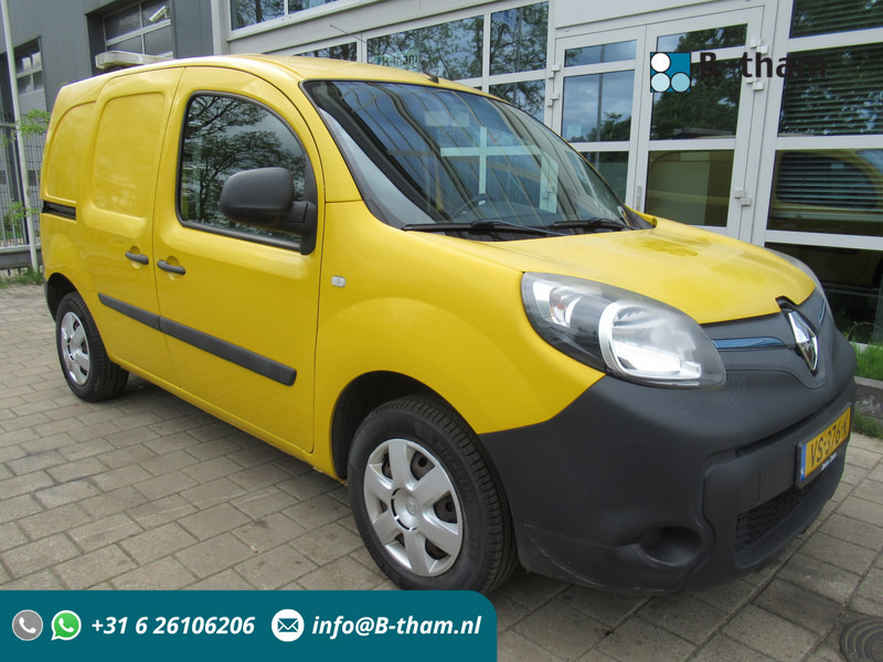 Renault Kangoo Express Z.E. accu = eigendom Battery-Owned - Furgão compacto, Carrinha elétrica: foto 1 Renault Kangoo Express Z.E. accu = eigendom Battery-Owned - Furgão compacto, Carrinha elétrica: foto 1