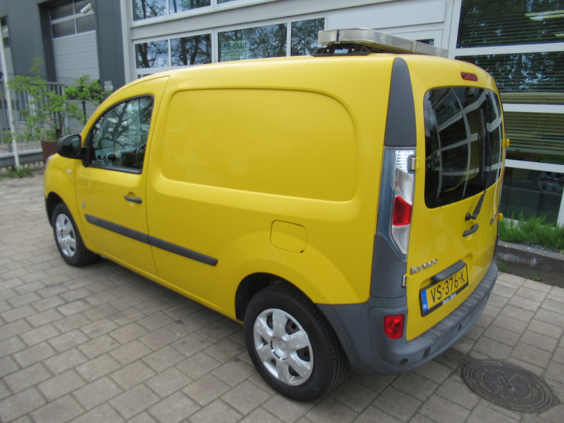 Renault Kangoo Express Z.E. accu = eigendom Battery-Owned - Furgão compacto, Carrinha elétrica: foto 4 Renault Kangoo Express Z.E. accu = eigendom Battery-Owned - Furgão compacto, Carrinha elétrica: foto 4