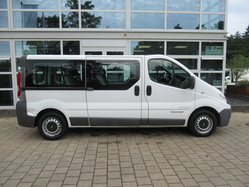 Renault Trafic 2.0 DCi 115 Lang 9-persoons Personenbus Passenger - Minibus, Furgão de passageiros: foto 2 Renault Trafic 2.0 DCi 115 Lang 9-persoons Personenbus Passenger - Minibus, Furgão de passageiros: foto 2