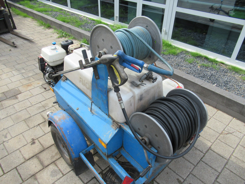 Rioned - Rior HD-50 ROM Hogedruk aanhanger 40 L / min. - Lavadora de alta pressão: foto 2 Rioned - Rior HD-50 ROM Hogedruk aanhanger 40 L / min. - Lavadora de alta pressão: foto 2