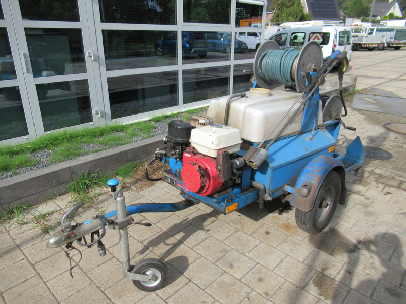 Rioned - Rior HD-50 ROM Hogedruk aanhanger 40 L / min. - Lavadora de alta pressão: foto 3 Rioned - Rior HD-50 ROM Hogedruk aanhanger 40 L / min. - Lavadora de alta pressão: foto 3