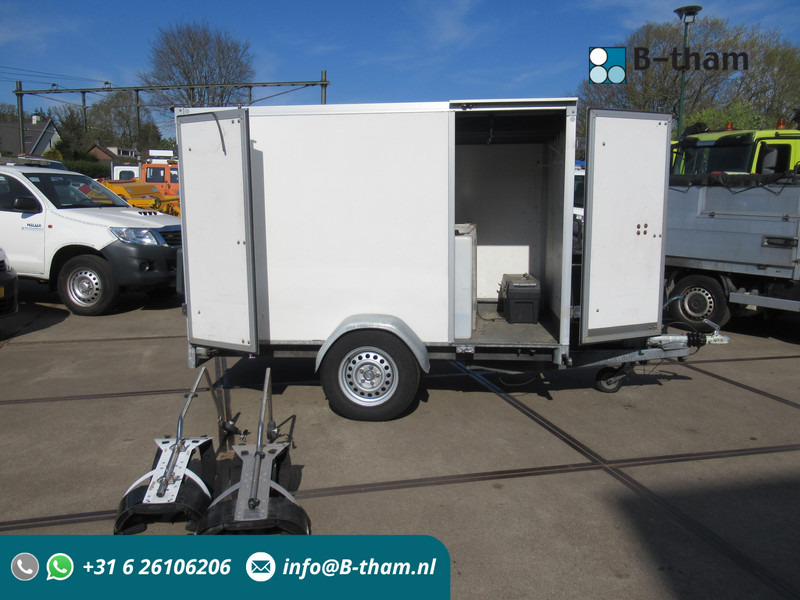 Teha Hapert EA R + hose reel STKi2 20/12 - Lavadora de alta pressão: foto 1 Teha Hapert EA R + hose reel STKi2 20/12 - Lavadora de alta pressão: foto 1
