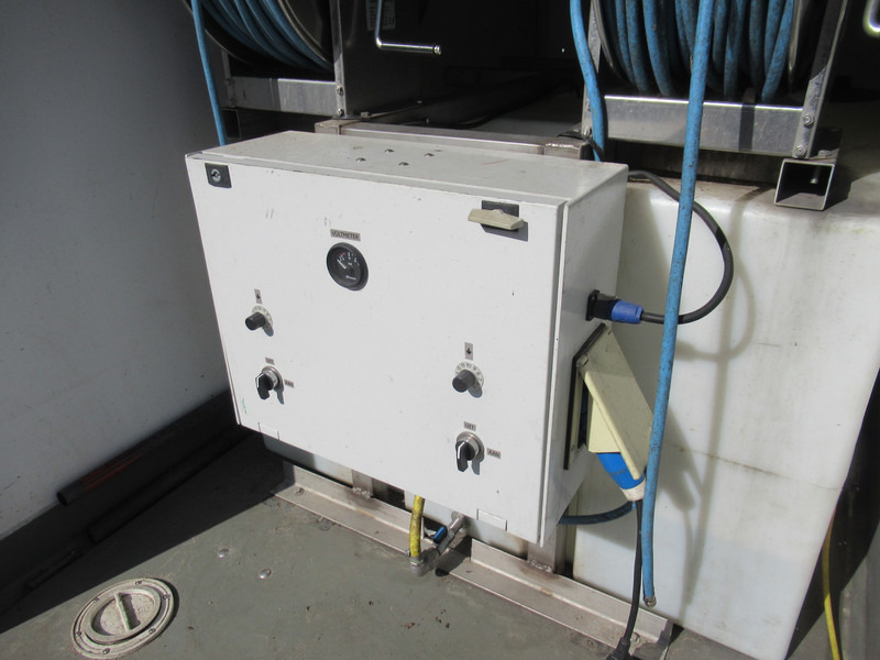 Teha Hapert EA R + hose reel STKi2 20/12 - Lavadora de alta pressão: foto 5 Teha Hapert EA R + hose reel STKi2 20/12 - Lavadora de alta pressão: foto 5