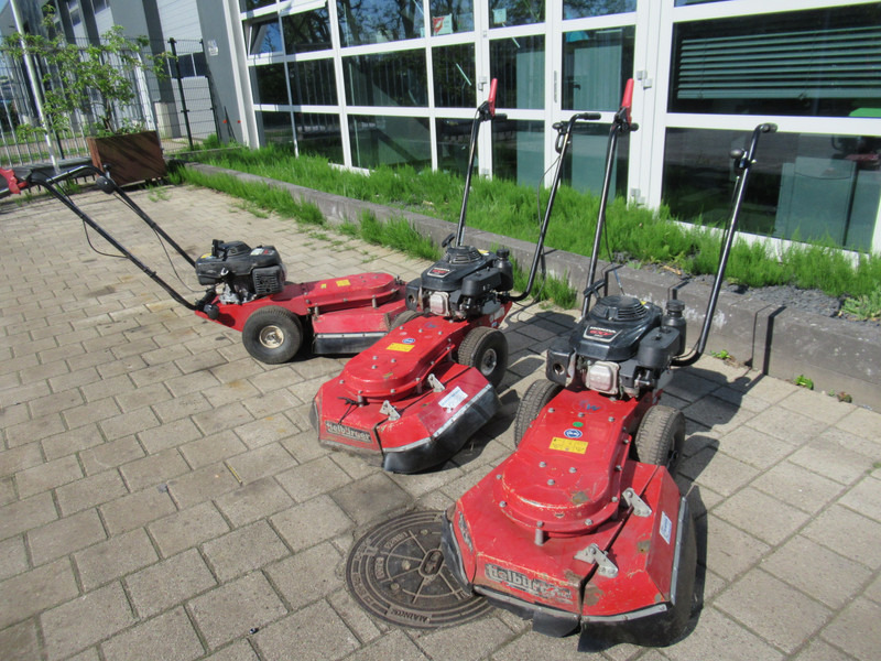 Tielburger TW50S Onkruidborstel HONDA GXV160 Wildkrautbürstel - Varredora urbana: foto 3 Tielburger TW50S Onkruidborstel HONDA GXV160 Wildkrautbürstel - Varredora urbana: foto 3