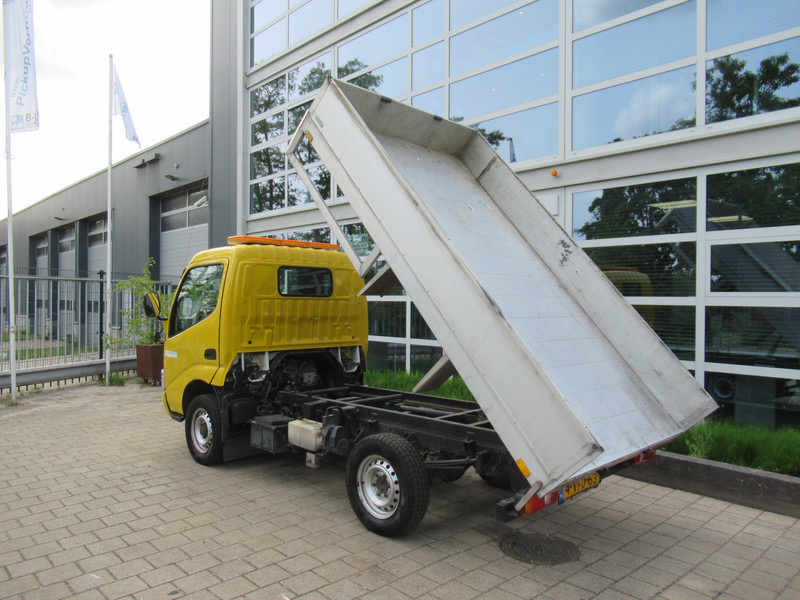 Toyota Dyna 100 3.0 D-4D 80KW kipper - Tipper - Carrinha basculante: foto 5 Toyota Dyna 100 3.0 D-4D 80KW kipper - Tipper - Carrinha basculante: foto 5