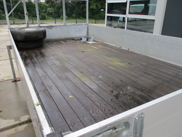 VELDHUIZEN Barents 5500-F Flexliner / Clixtar BE Oplegger - Semi-reboque plataforma/ Caixa aberta: foto 3 VELDHUIZEN Barents 5500-F Flexliner / Clixtar BE Oplegger - Semi-reboque plataforma/ Caixa aberta: foto 3