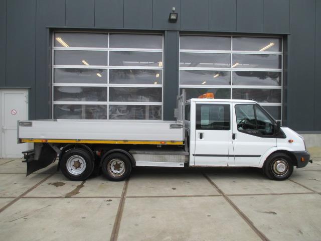 VELDHUIZEN Barents 5500-F Flexliner / Clixtar BE Oplegger - Semi-reboque plataforma/ Caixa aberta: foto 5 VELDHUIZEN Barents 5500-F Flexliner / Clixtar BE Oplegger - Semi-reboque plataforma/ Caixa aberta: foto 5