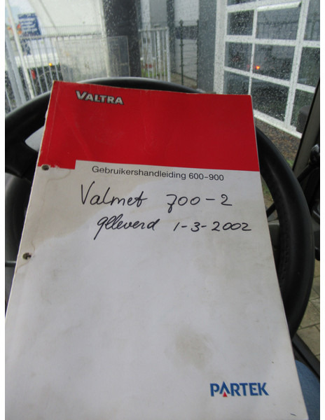 Trator Valtra 700 4x2 VALMET: foto 11