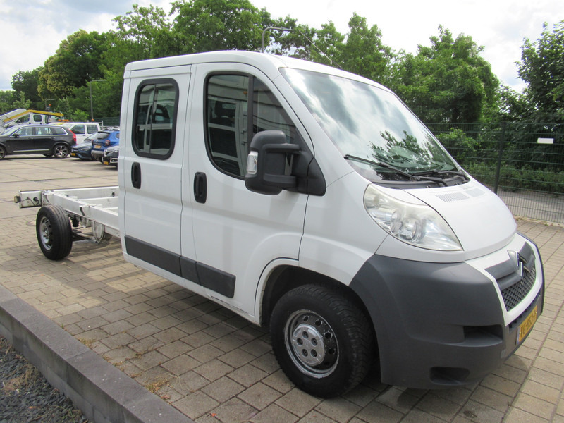 Citroën Jumper 35 2.2HDi 96KW L3 DOKA Dubbelcabine Chassis - Veículo comercial, Carrinha cabine dupla: foto 5 Citroën Jumper 35 2.2HDi 96KW L3 DOKA Dubbelcabine Chassis - Veículo comercial, Carrinha cabine dupla: foto 5