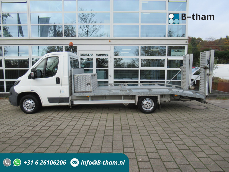 Peugeot Boxer 335 2.0 HDI 96KW L4 Oprijwagen Machinetransporter - Veículo comercial: foto 1 Peugeot Boxer 335 2.0 HDI 96KW L4 Oprijwagen Machinetransporter - Veículo comercial: foto 1