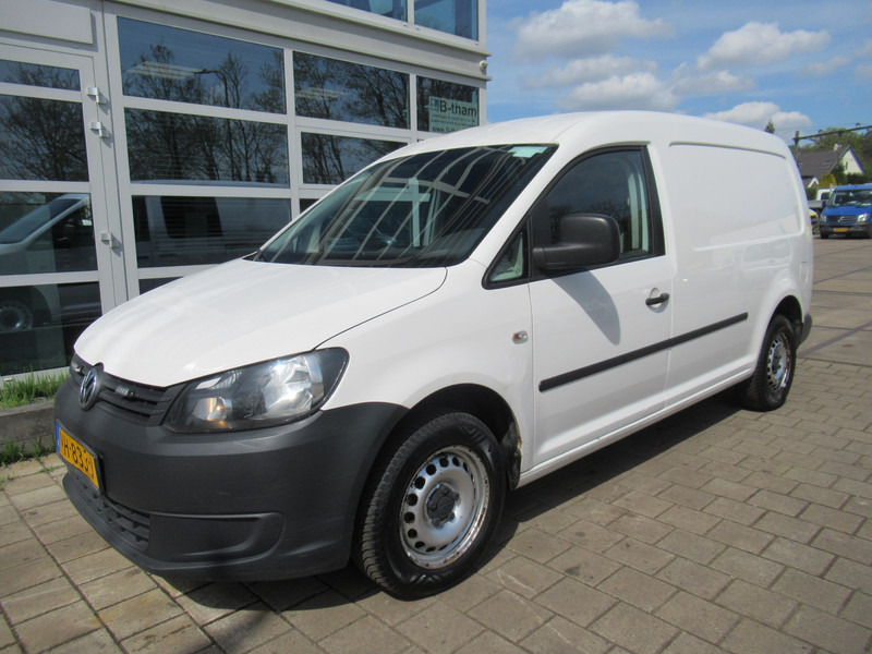 Volkswagen Caddy 1.6 TDI 75KW Maxi BMT - Furgão compacto: foto 4 Volkswagen Caddy 1.6 TDI 75KW Maxi BMT - Furgão compacto: foto 4